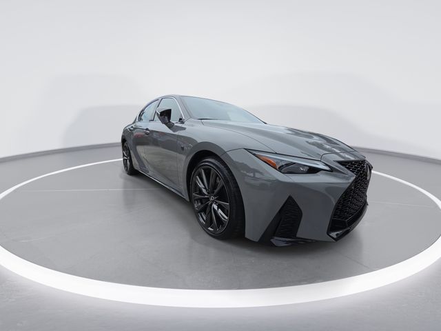 2025 Lexus IS 350 F SPORT DESIGN - Photo 2