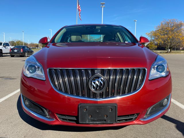 2014 Buick Regal Premium II 8