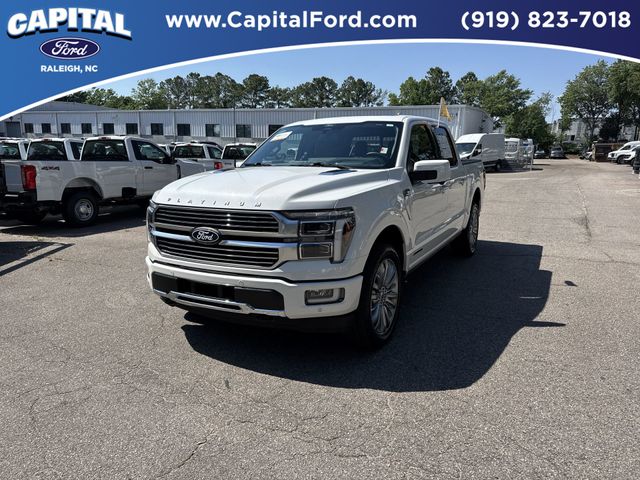 2025 Ford F-150 Platinum 4x4 SuperCrew 5-1/2 Box's photo