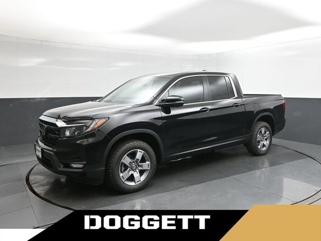 Nh-731p/Crystal Bl 2026 Honda Ridgeline Pickup Truck All-Wheel Drive 9-Speed Automatic