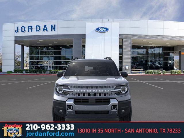 New Car 2025 Ford Bronco Sport  Badlands For Sale Under $40,000 In San Antonio, Texas