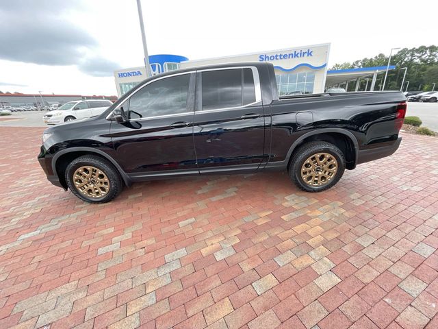 Used 2023 Honda Ridgeline Truck