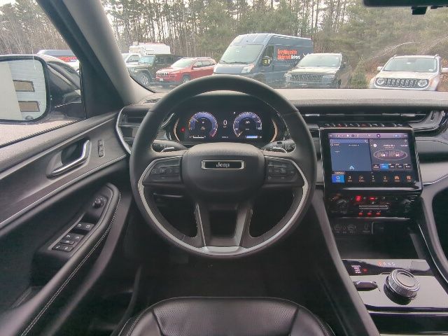 Used 2023 Jeep Grand Cherokee L SUV