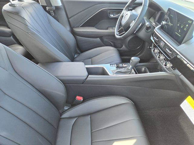 new 2026 Acura ADX car, priced at $37,275