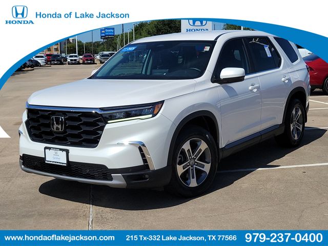 2025 Honda Pilot EX-L