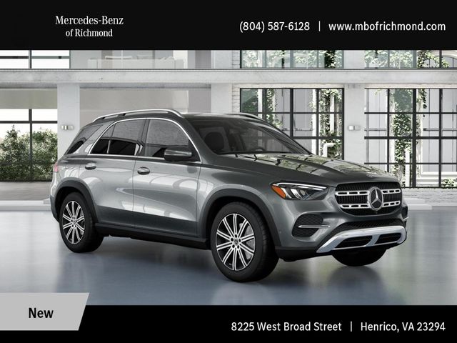 GLE 350 4MATIC SUV