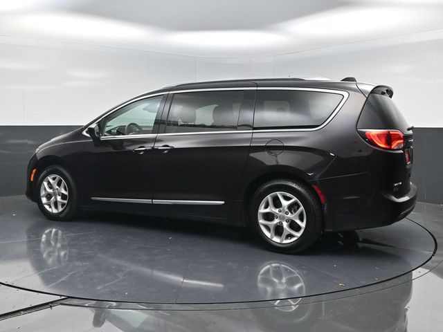 2017 Chrysler Pacifica Touring L Plus Red at AutoSavvy Houston Southwest