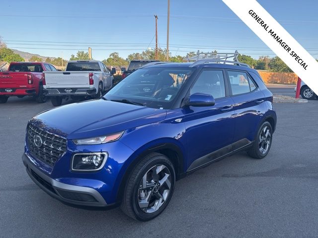 2023 Hyundai Venue Limited FWD