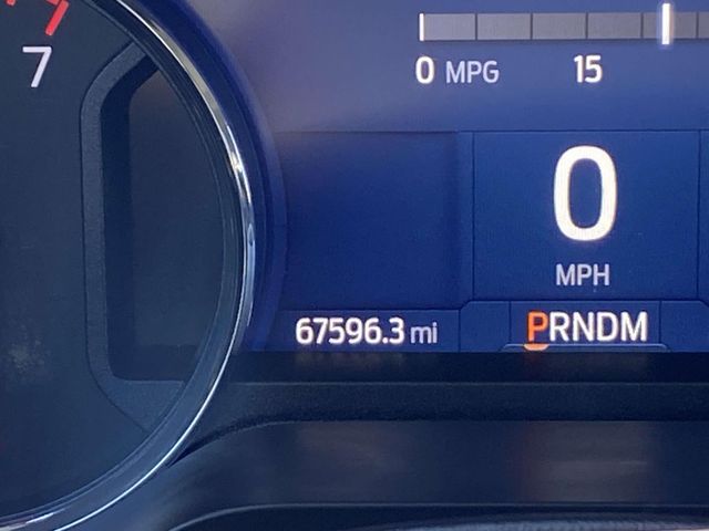 Used 2022 Red Ford XLT image 18