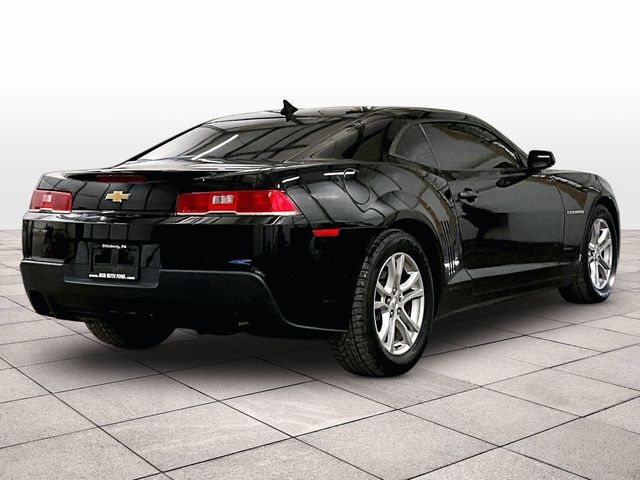 2015 Chevrolet Camaro 1LS Black at Audi Porsche Sewickley