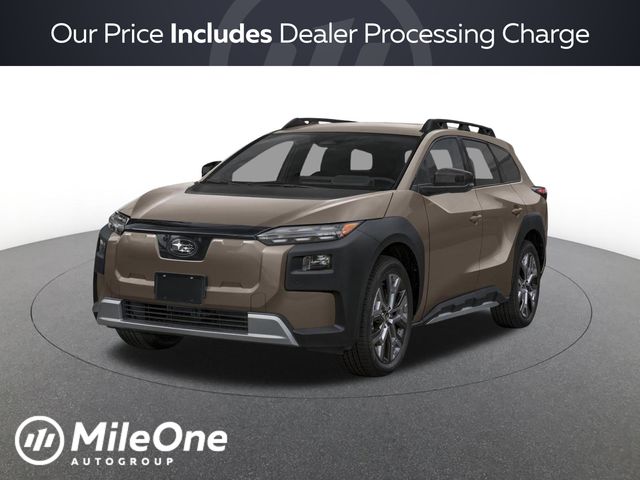 Bronze Metallic 2026 Subaru Trailseeker SUV / Crossover All-Wheel Drive Automatic
