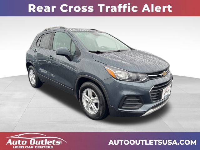 2021 Chevrolet Trax LT FWD