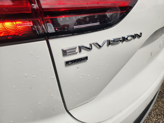 2023 Buick Envision Preferred White at Baytown Hyundai