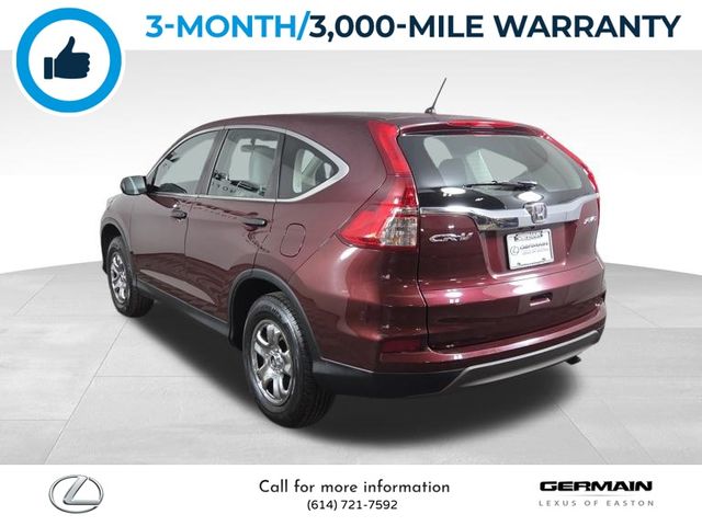 2015 Honda CR-V LX photo 7