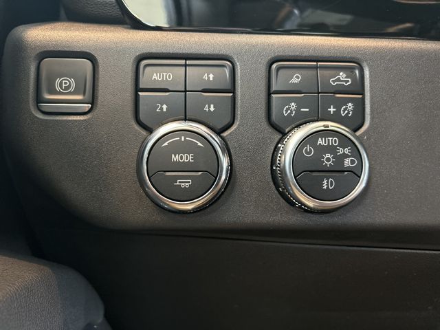 2023 GMC Sierra 1500 SLT Black at Toyota of Kenner