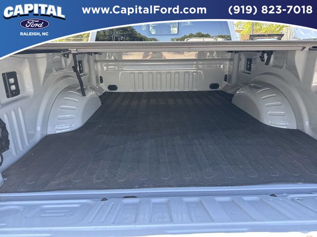 Used 2026 White Ford Platinum image 16