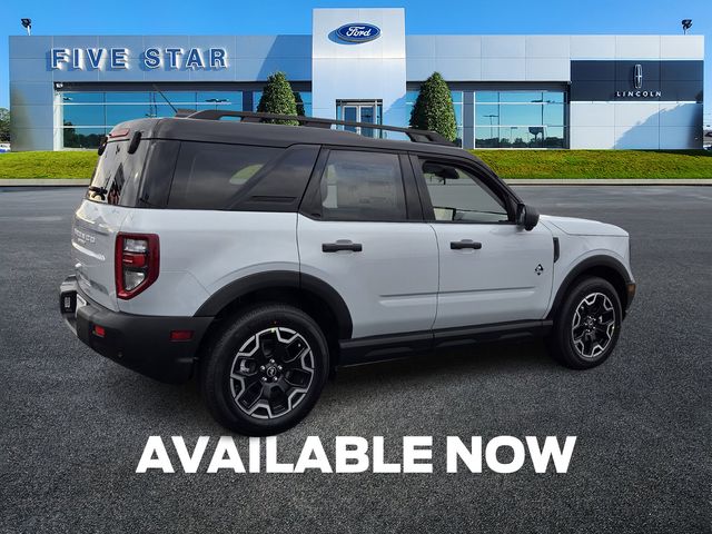 New 2026 White Ford Outer Banks image 8