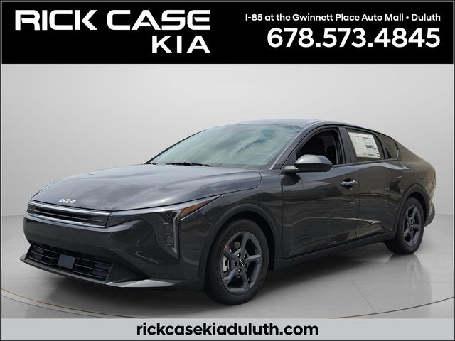 2026 Kia K4