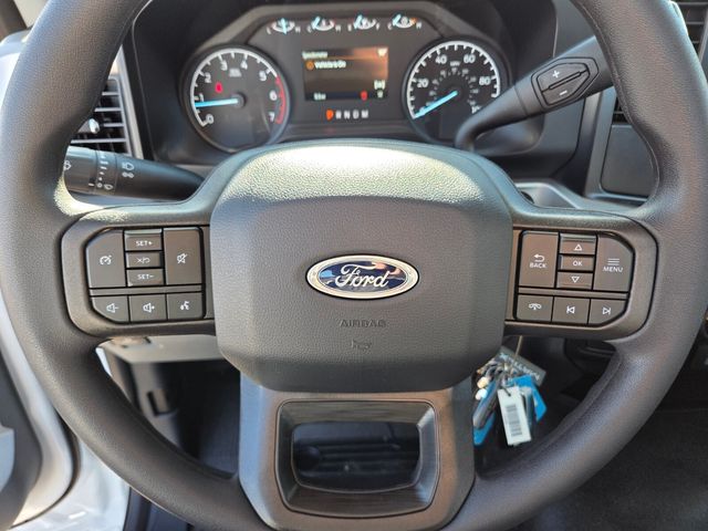 New 2026 Ford Super Duty F-250 Regular Cab 8' Box XL