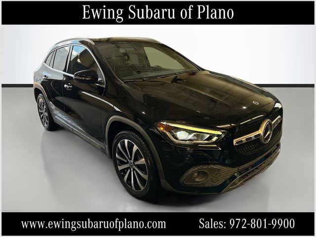 2021 Mercedes-Benz GLA 250 FWD
