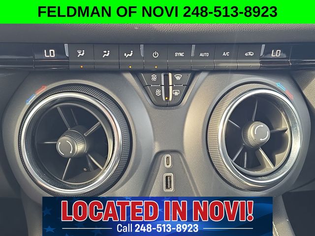 Used 2023 Chevrolet Blazer For Sale in Livonia, MI