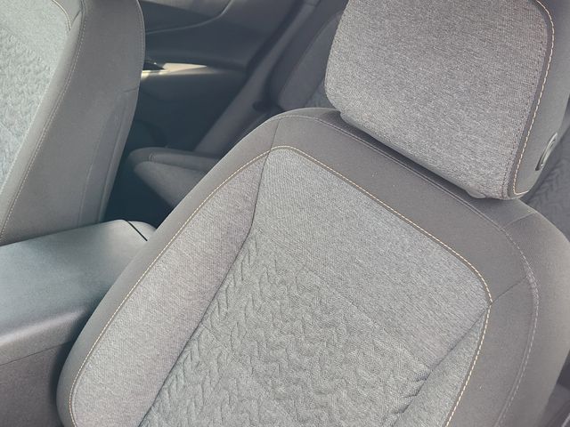 2022 Chevrolet Equinox LT Blue at Durrett Motor Company