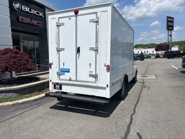 New 2024 GMC Savana 3500 Work Van Specialty Vehicle in Cranston