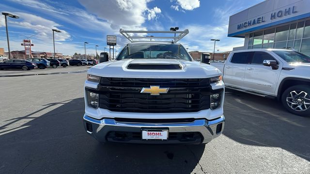 2024 Chevrolet Silverado 2500HD Work Truck 3