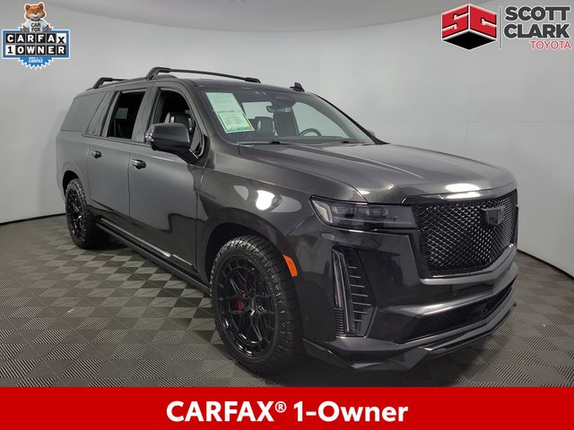 2024 Cadillac Escalade ESV V-Series
