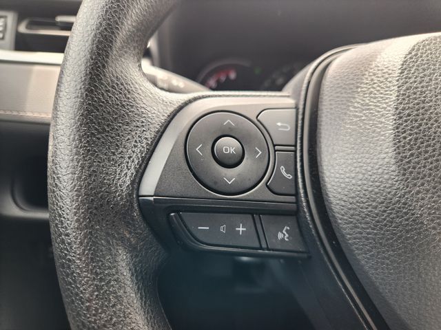 2025 Toyota RAV4 XLE Red at Classic Chevrolet Galveston