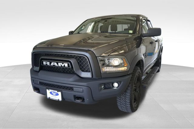  2020 RAM 1500 Classic Warlock Quad Cab 4WD   