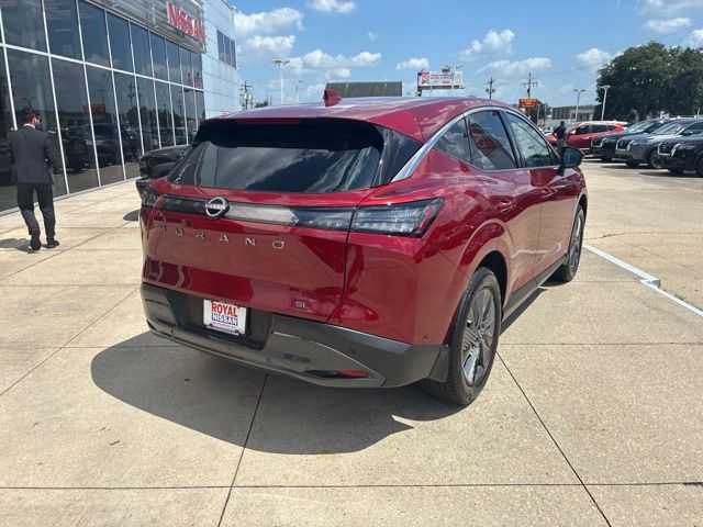 2025 Nissan Murano SL - 6