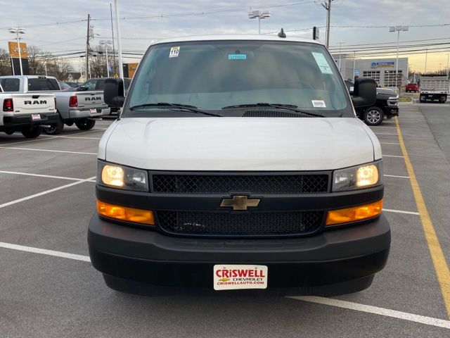 new 2025 Chevrolet Express 2500 car, priced at $47,608