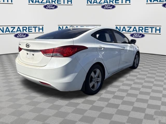 used 2013 Hyundai Elantra car, priced at $8,699