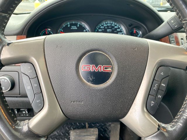 2009 GMC Sierra 2500HD SLT 11