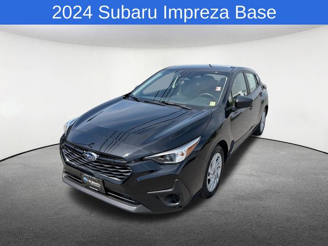2024 Subaru Impreza AWD