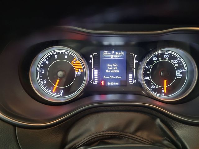 2019 – Jeep – Cherokee