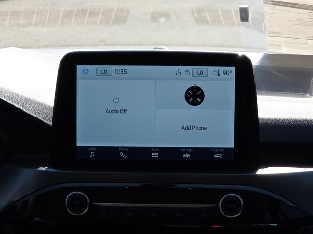 New 2026 Silver Ford Active image 12