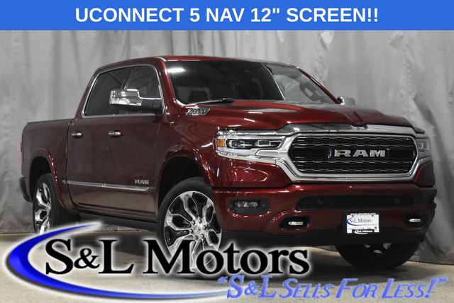 2022 Ram 1500 Limited 