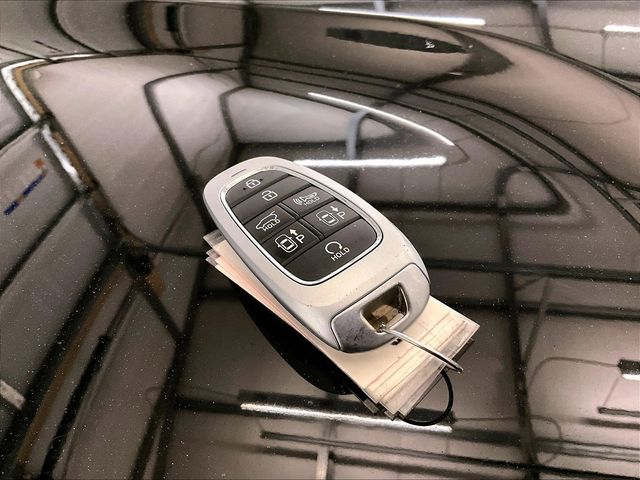 2022 Hyundai Santa Fe Limited Black at John Sisson Motors