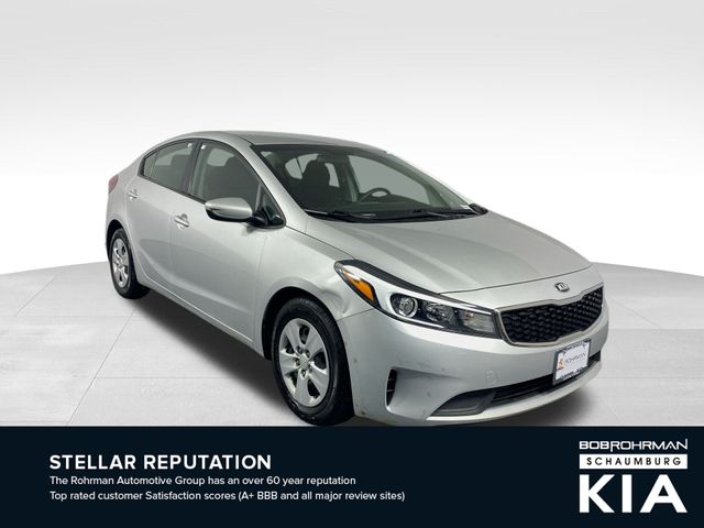 2017 Kia Forte LX 3