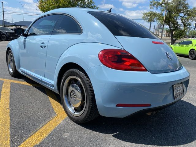Used Car 2012 Volkswagen Beetle  2.5l For Sale Under $10,000 In San Antonio, Texas
