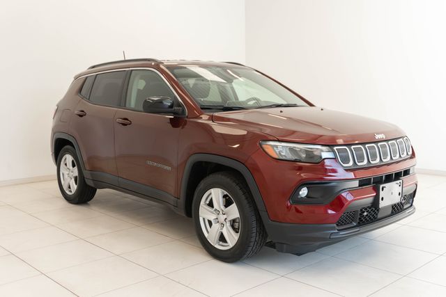 Used 2022 Jeep Compass SUV