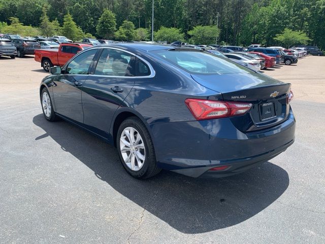 2020 Chevrolet Malibu LT photo