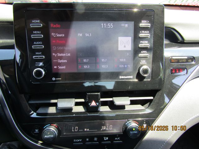 used 2023 Toyota Camry car, priced at $25,499