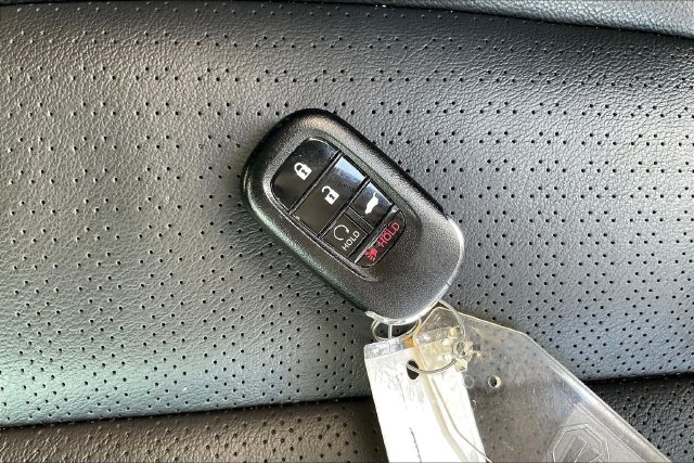 Used 2025 Honda Civic Hybrid Hatchback