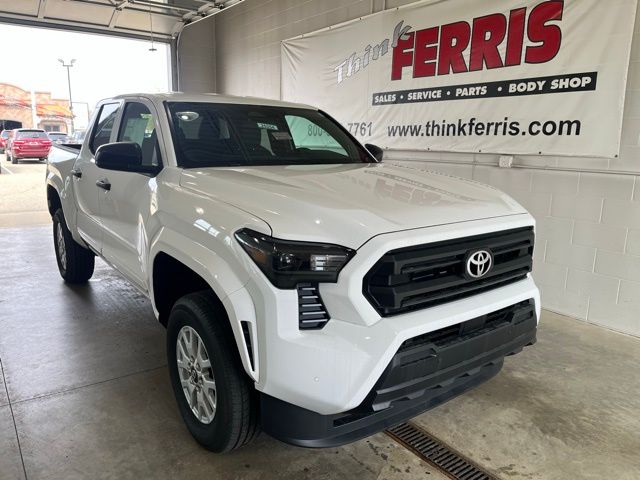 2025 Toyota Tacoma SR photo