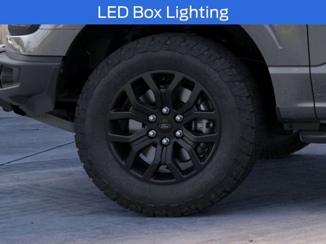 New 2026 Gray Ford Tremor image 24