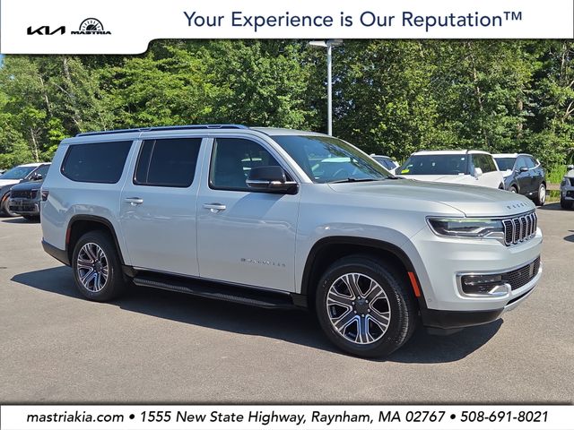 2024 Jeep Wagoneer L Series II 4WD