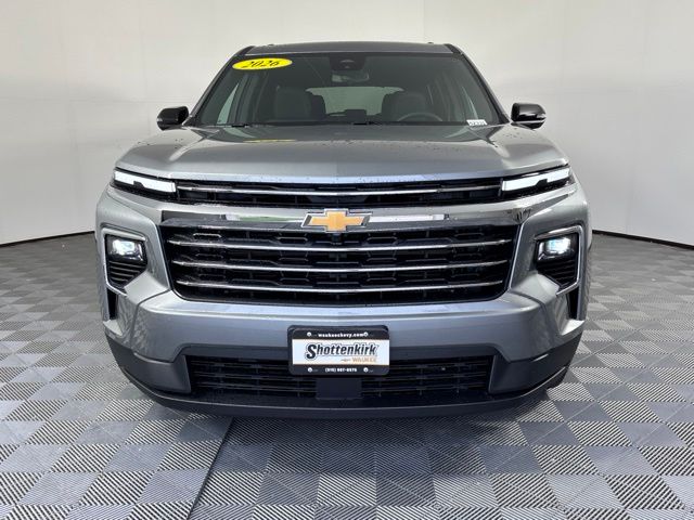 New 2026 Chevrolet Traverse SUV